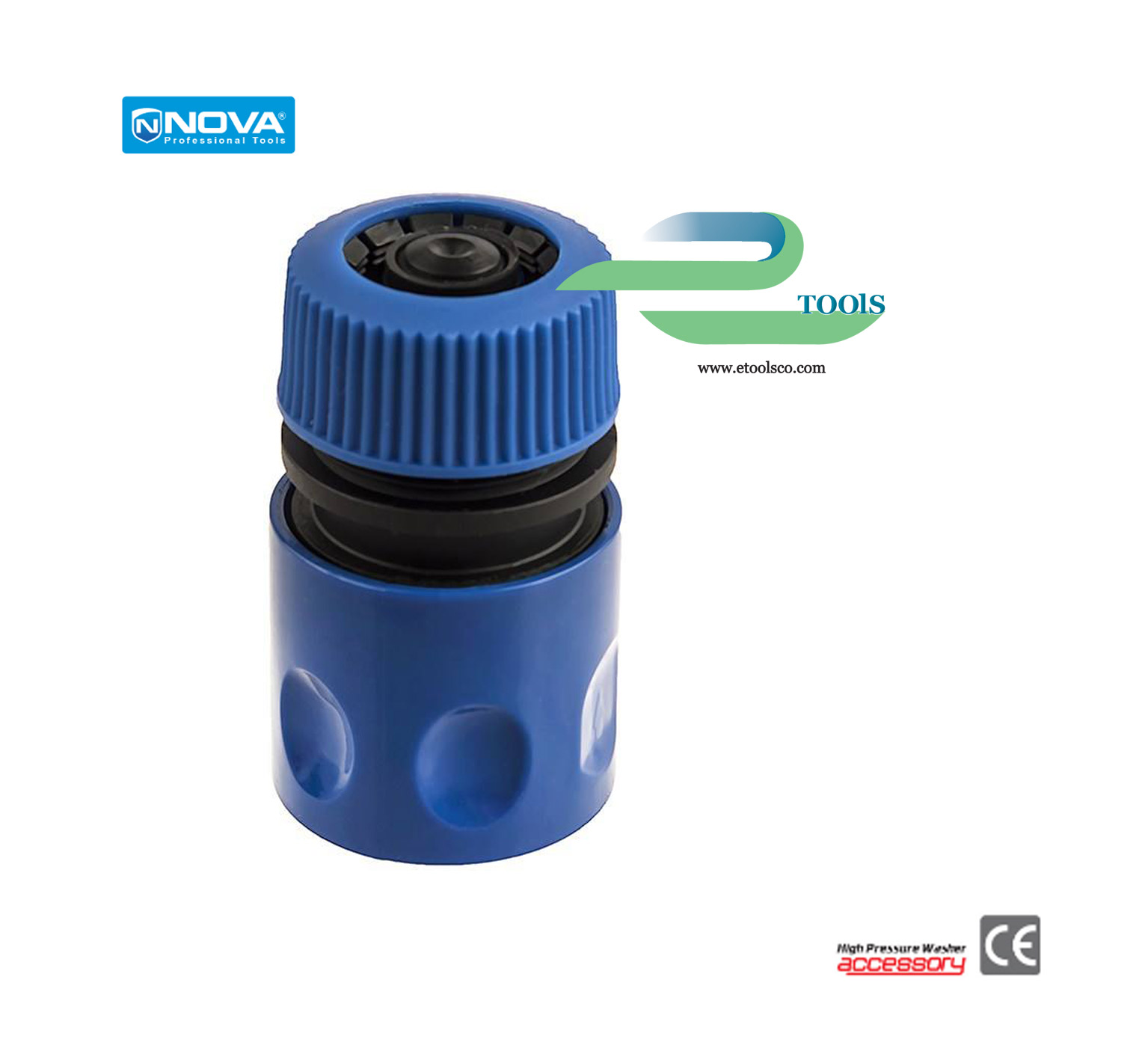 کوپلینگ کارواش نووا NTW 4150